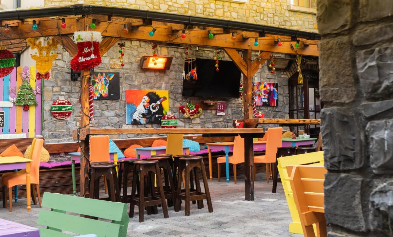 Brogans Bar & Hotel تريم المظهر الخارجي الصورة