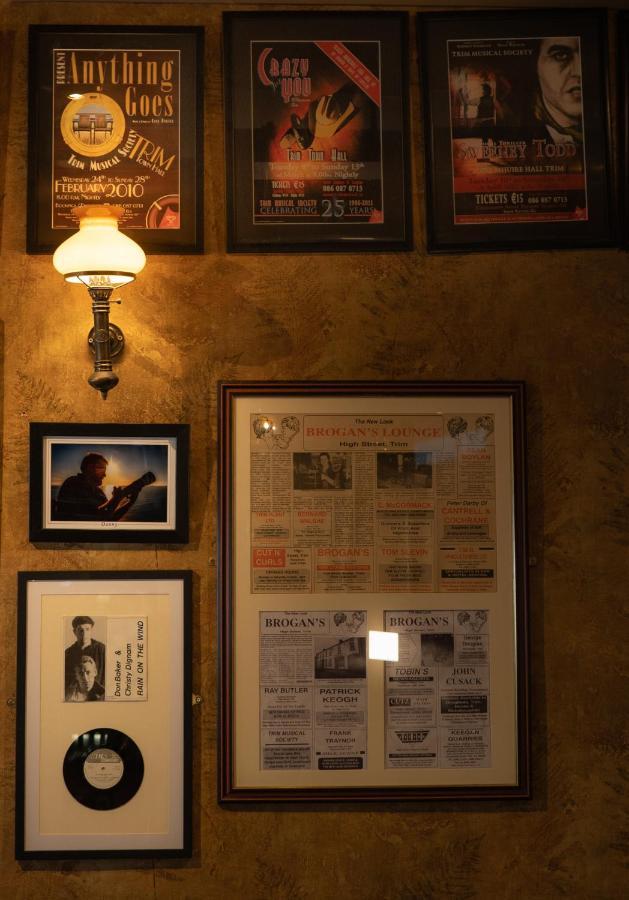 Brogans Bar & Hotel تريم المظهر الخارجي الصورة